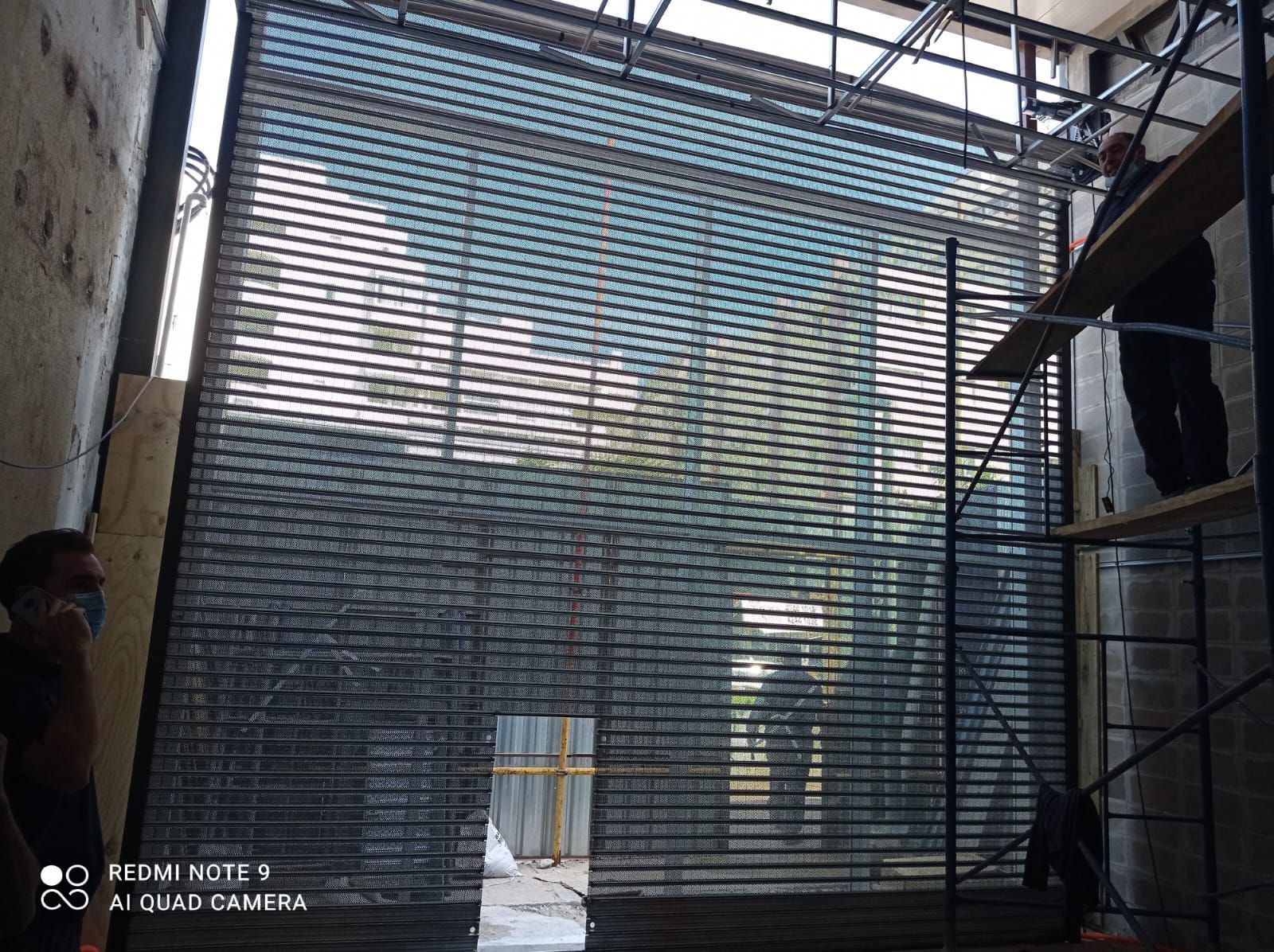 Cortinas Metalicas Silar