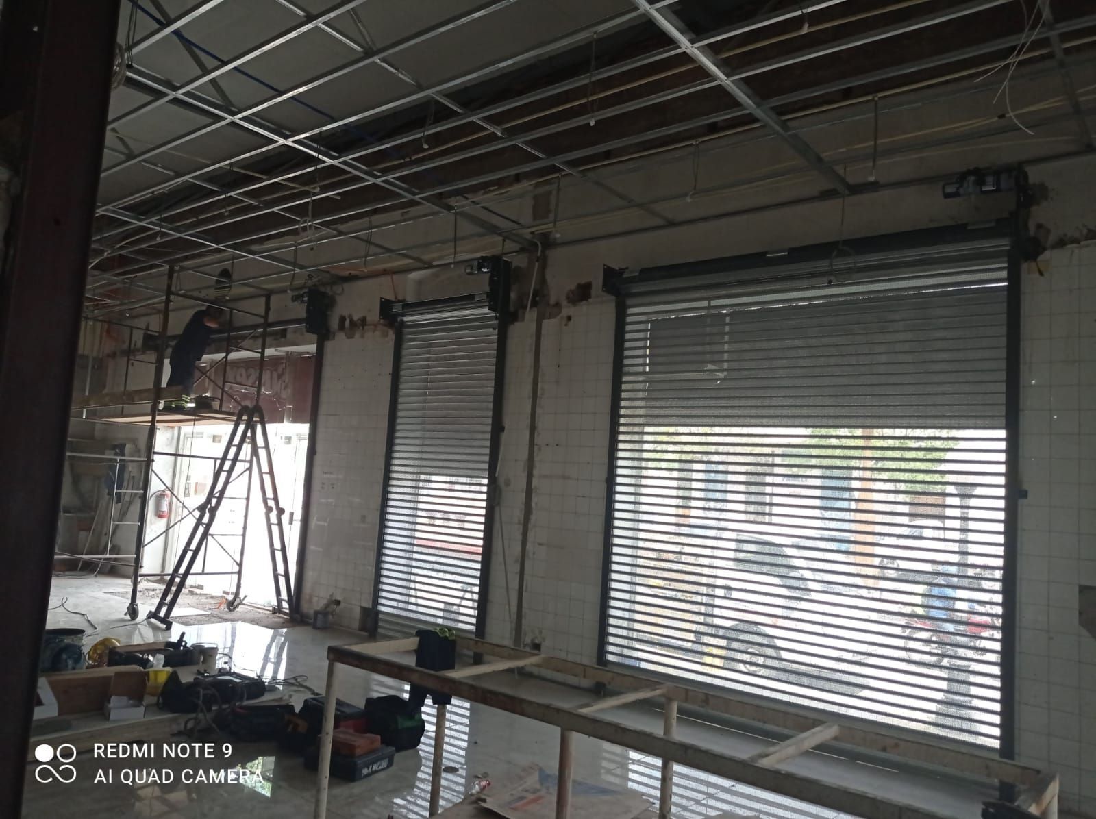 Cortinas Metalicas Silar