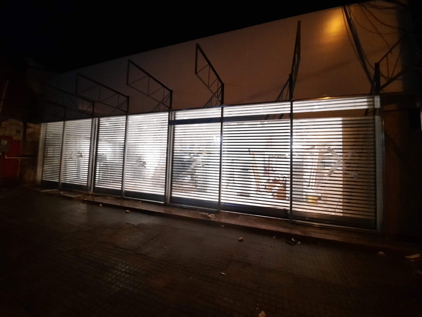 Cortinas Metalicas Silar