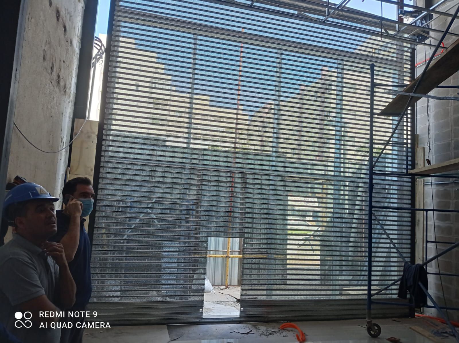 Cortinas Metalicas Silar