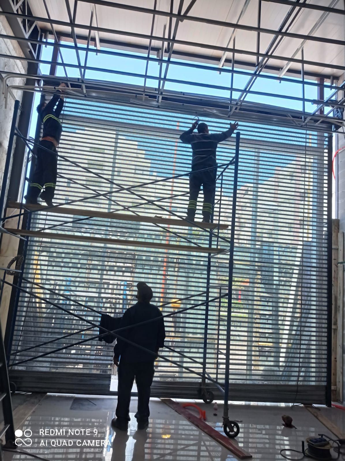 Cortinas Metalicas Silar