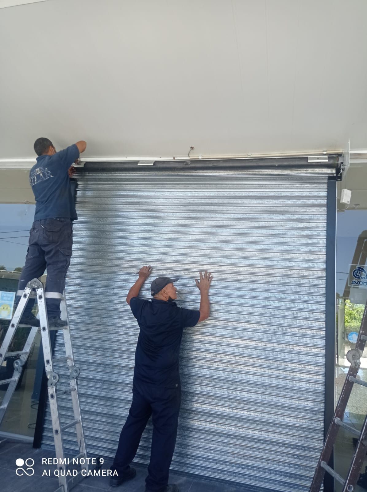 Cortinas Metalicas Silar