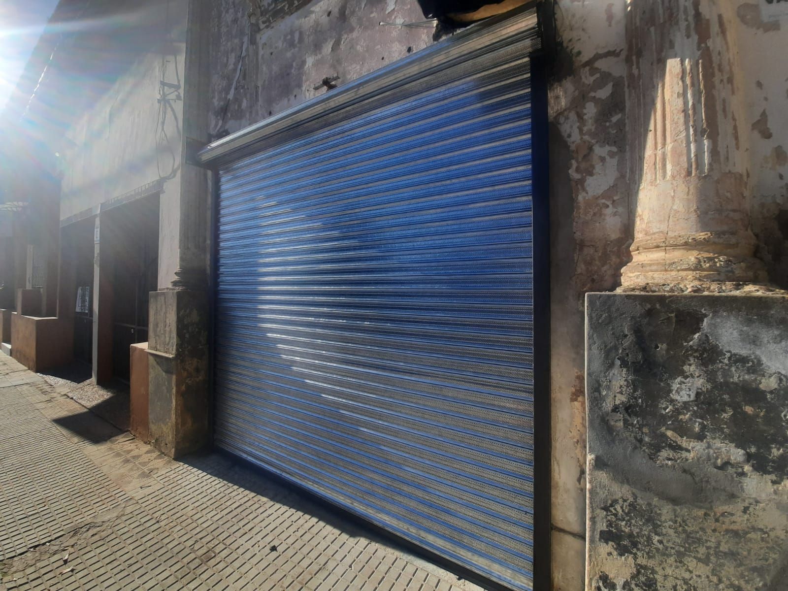 Cortinas Metalicas Silar