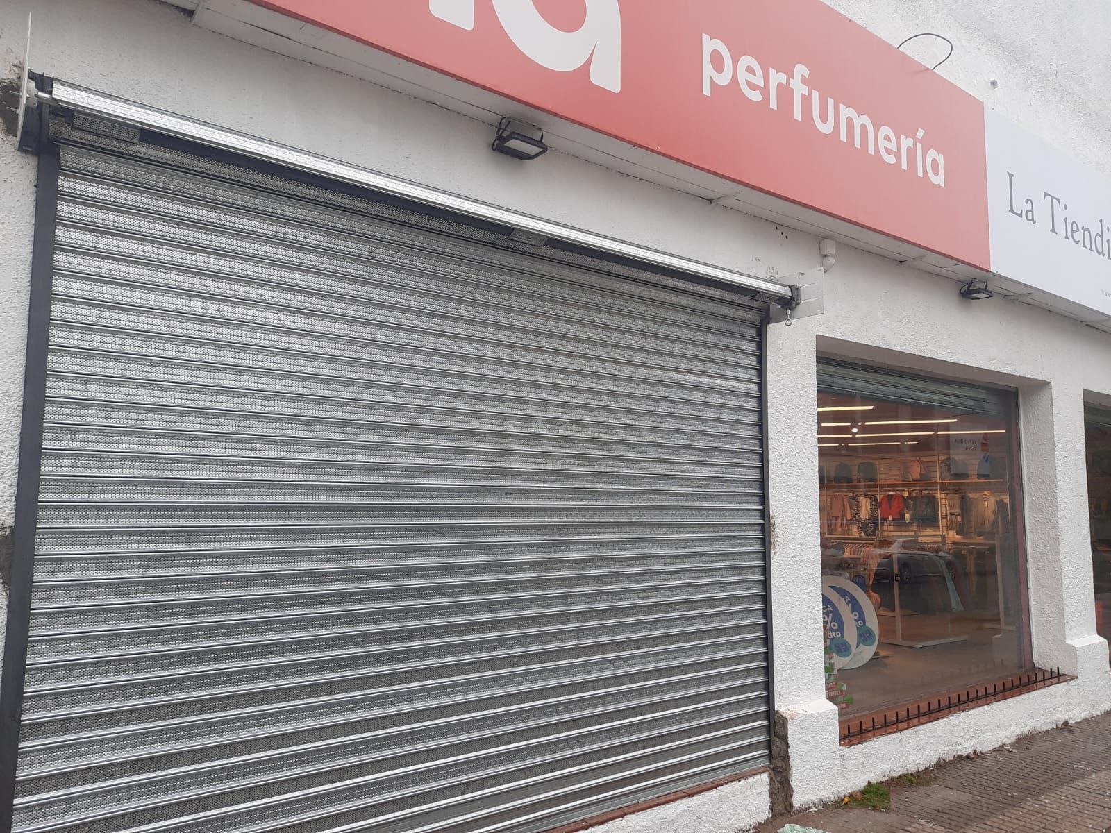 Cortinas Metalicas Silar