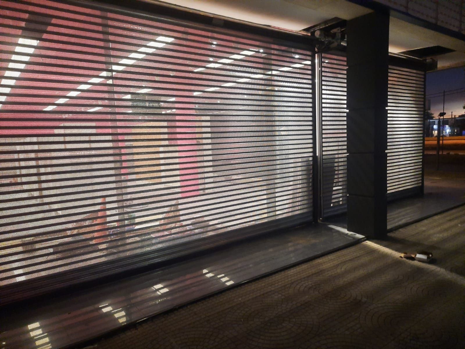 Cortinas Metalicas Silar