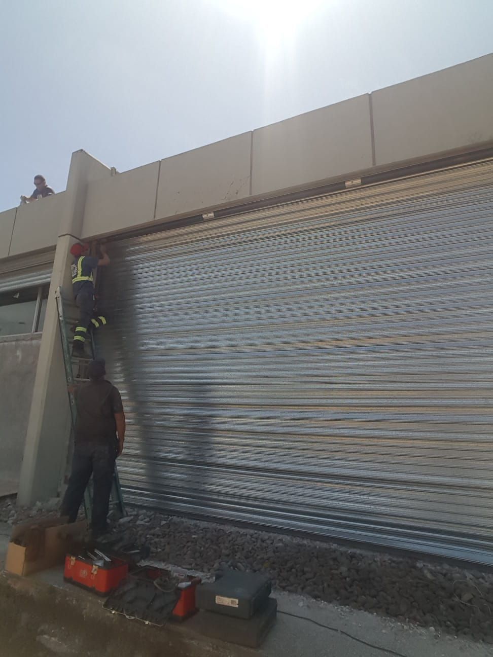 Cortinas Metalicas Silar