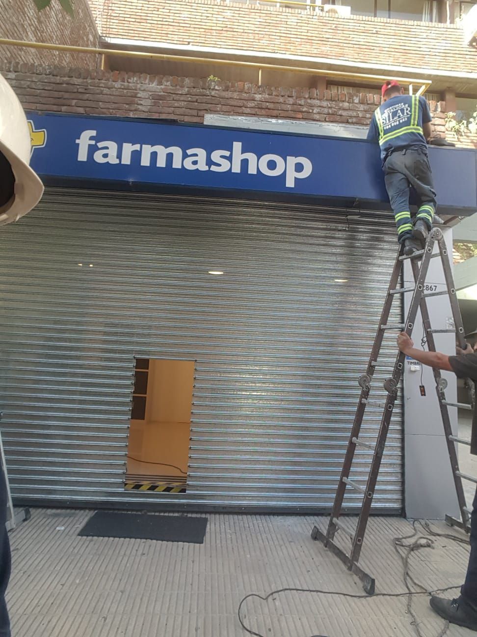 Cortinas Metalicas Silar