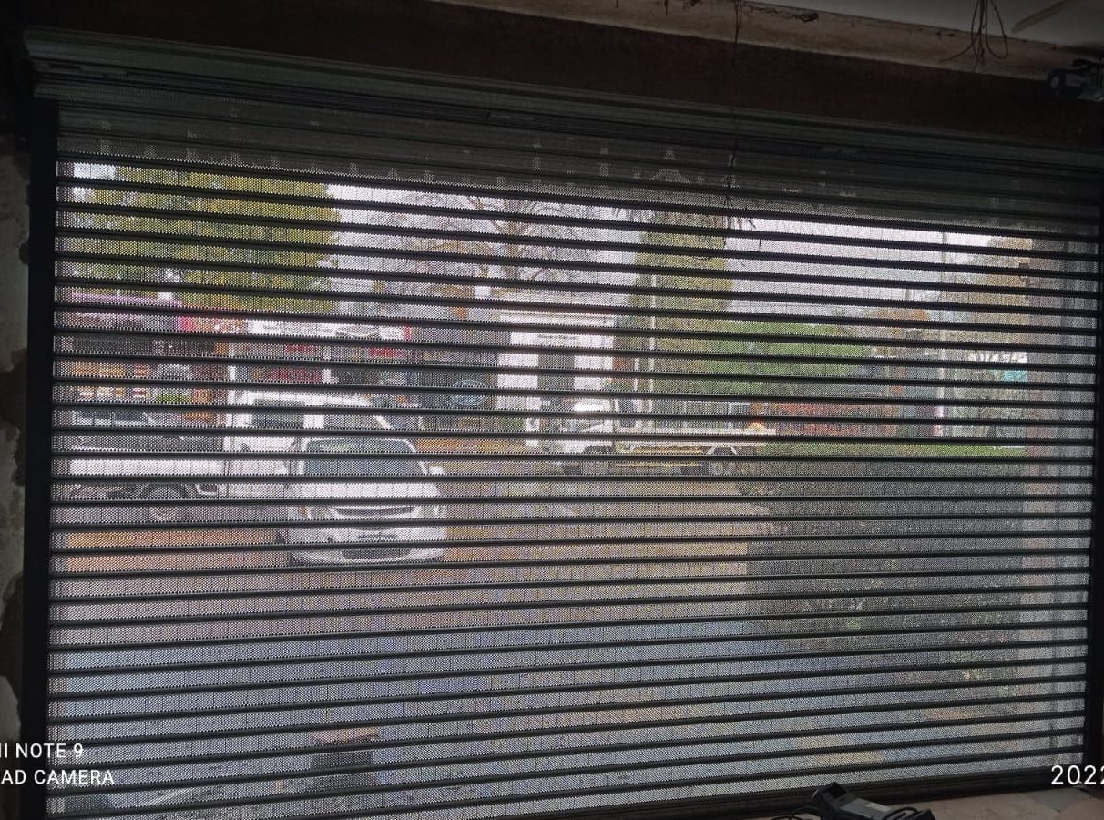 Cortinas Metalicas Silar