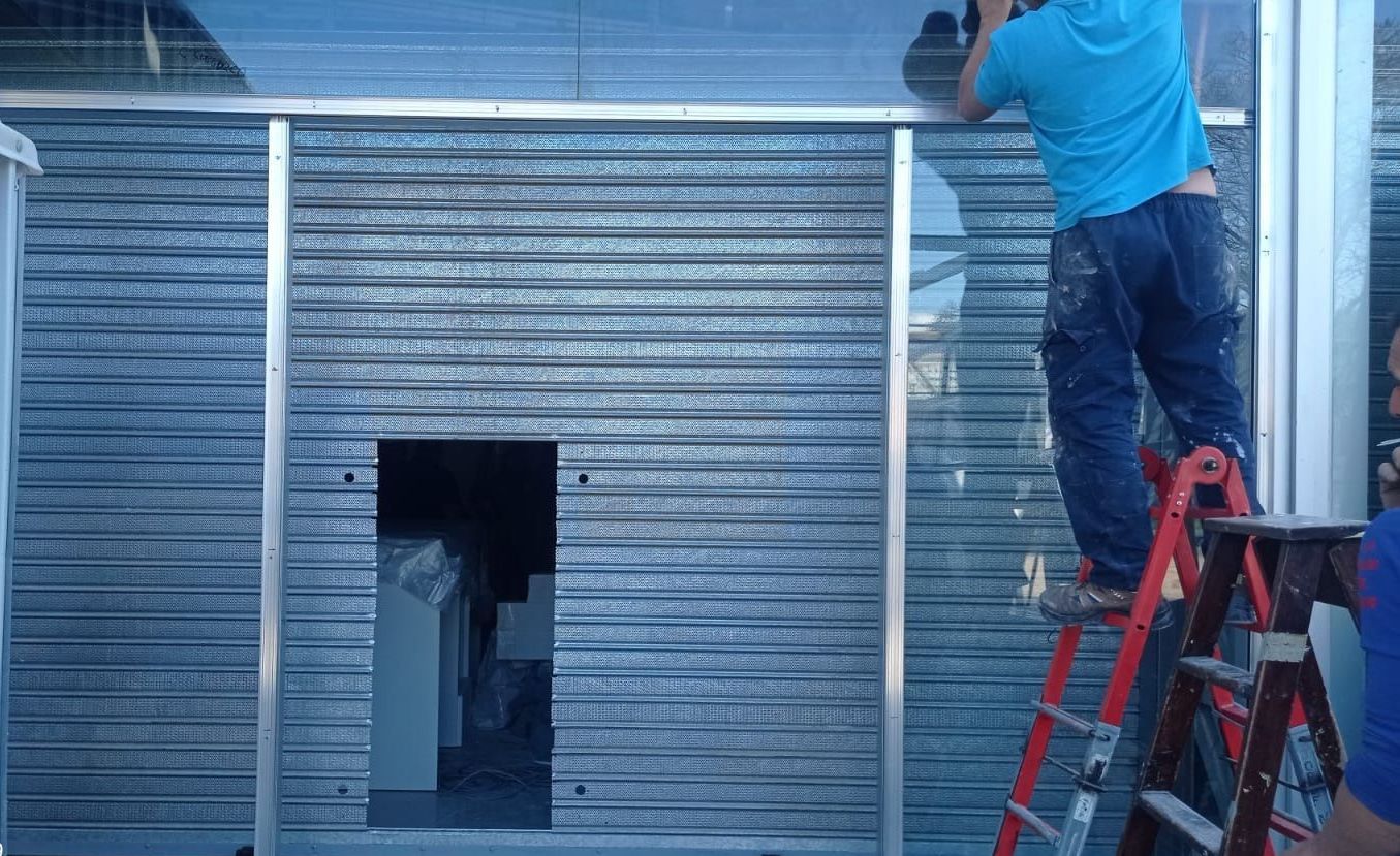 Cortinas Metalicas Silar