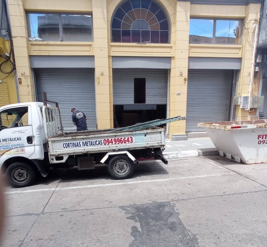 Cortinas Metalicas Silar