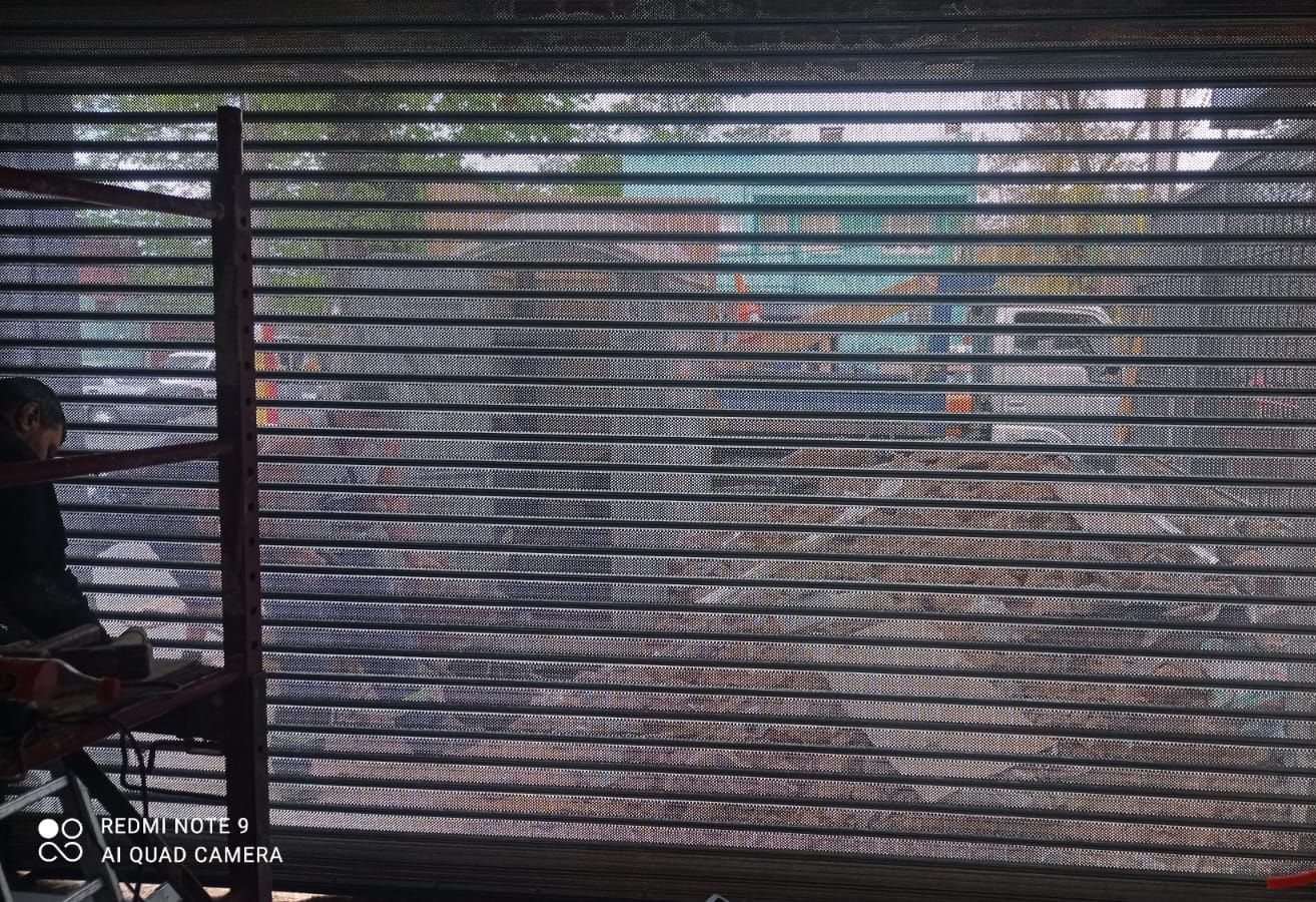 Cortinas Metalicas Silar