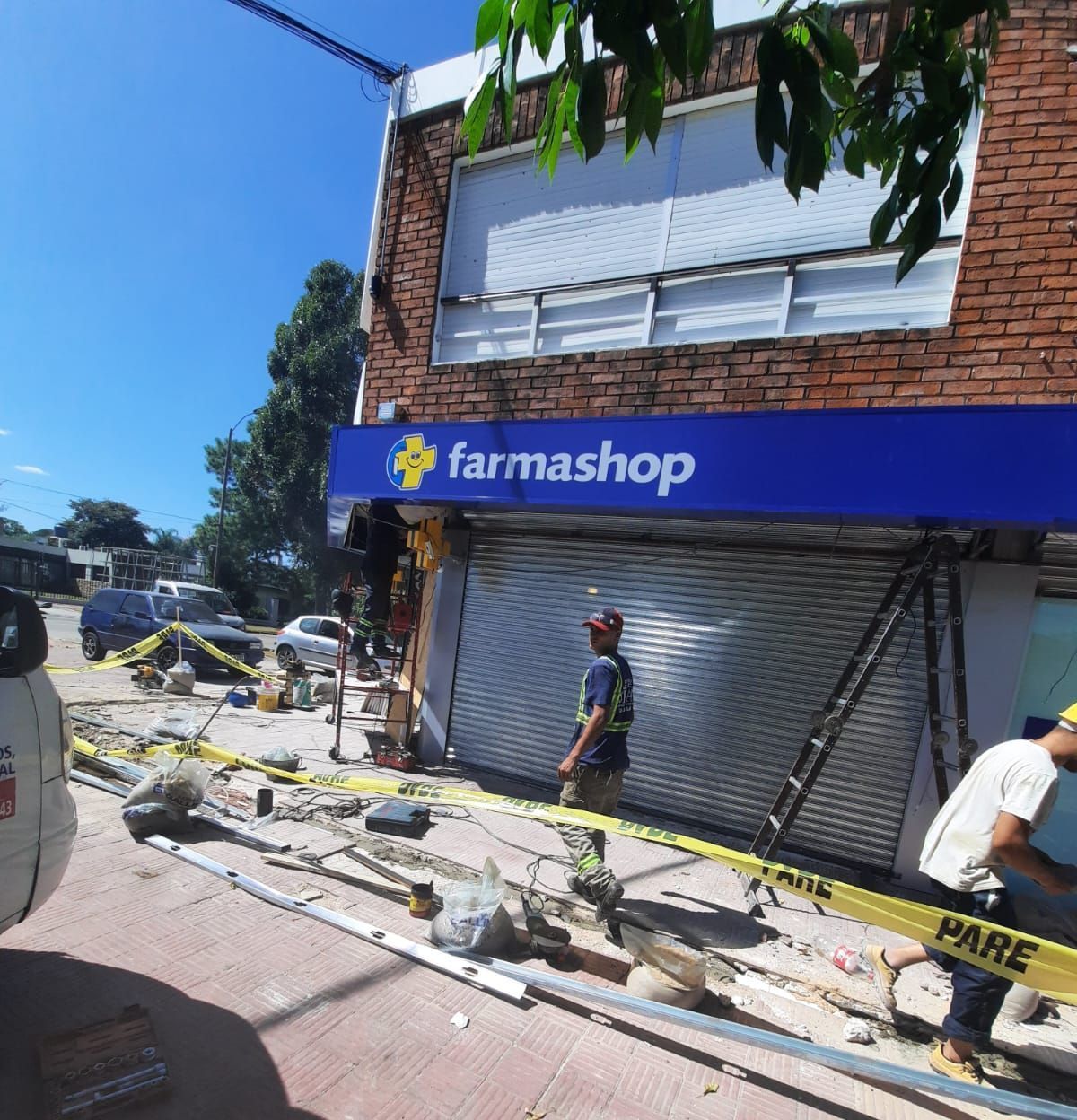 Cortinas Metalicas Silar