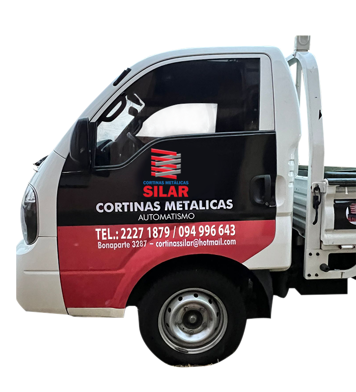 Logo Cortinas Metalicas Silar