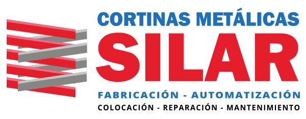 Logo Cortinas Metalicas Silar