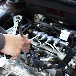 car engine repair