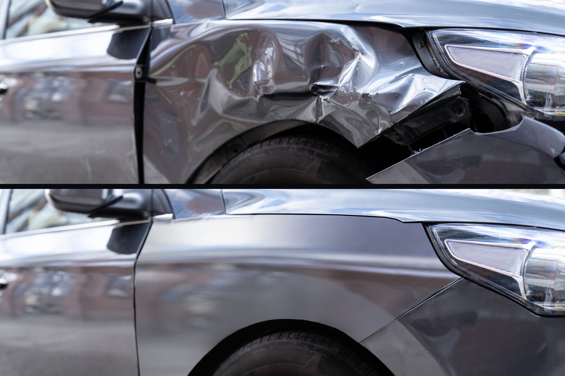 Auto Body Repair & Collision Repair in Yakima