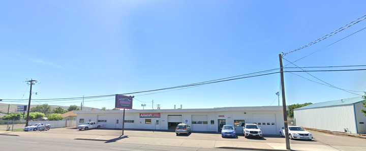 auto body repair services