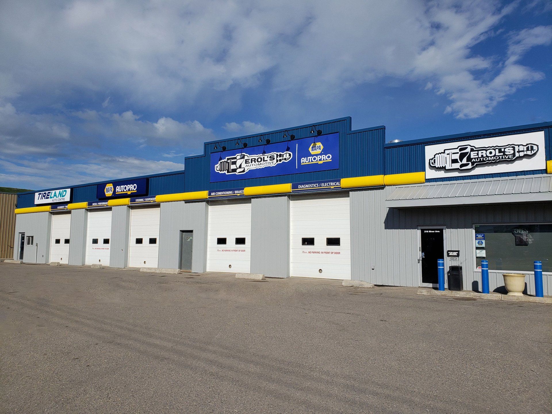 Erol's Automotive - Auto Repair Shop