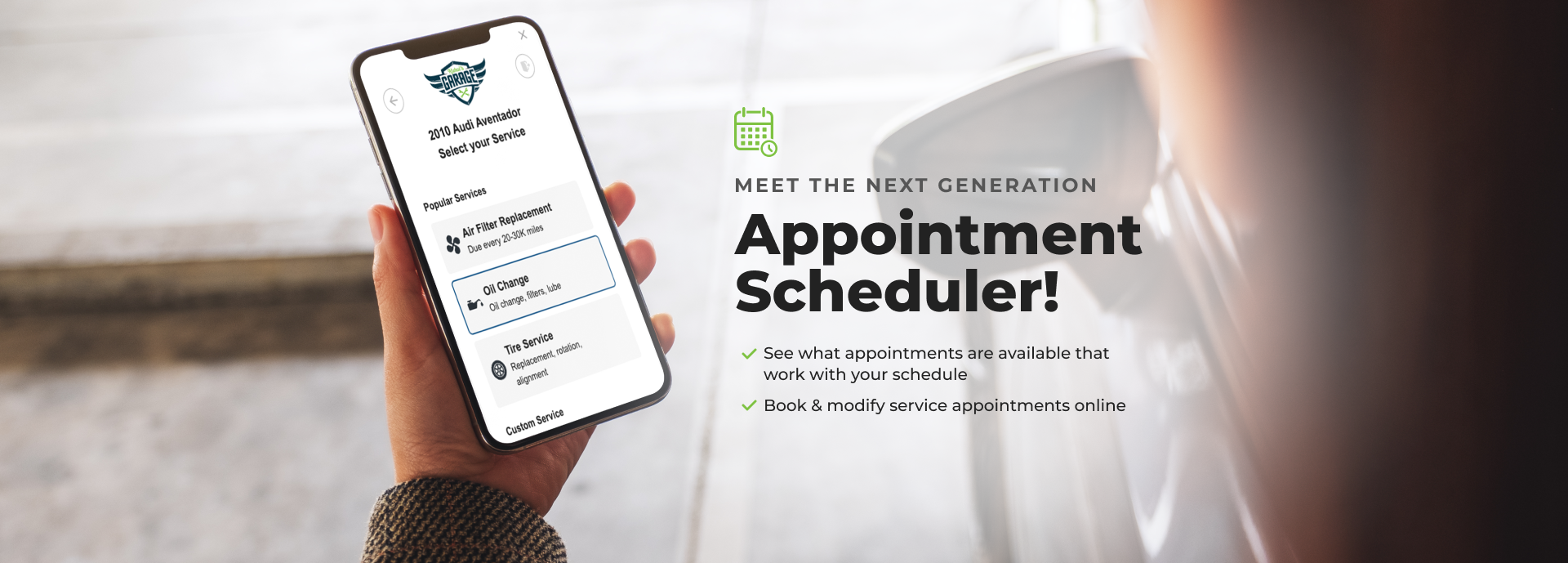 We Now Offer Live Online Scheduling | Erol's Automotive