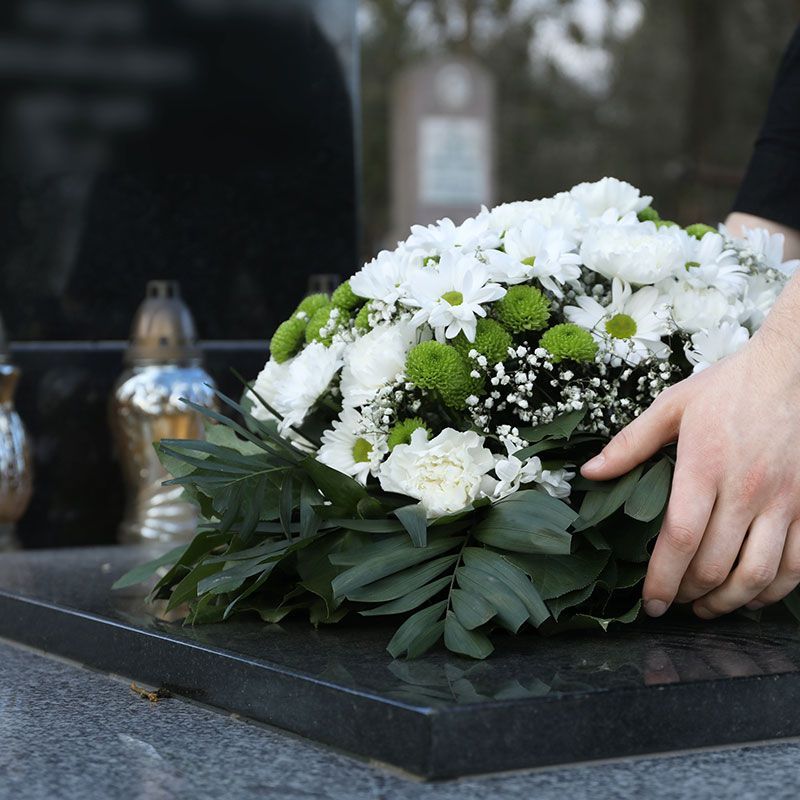 Funerales Ortega - Trámites