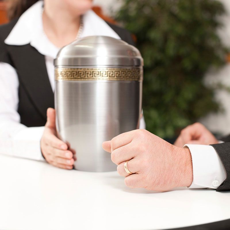 Funerales Ortega - Urnas funerarias