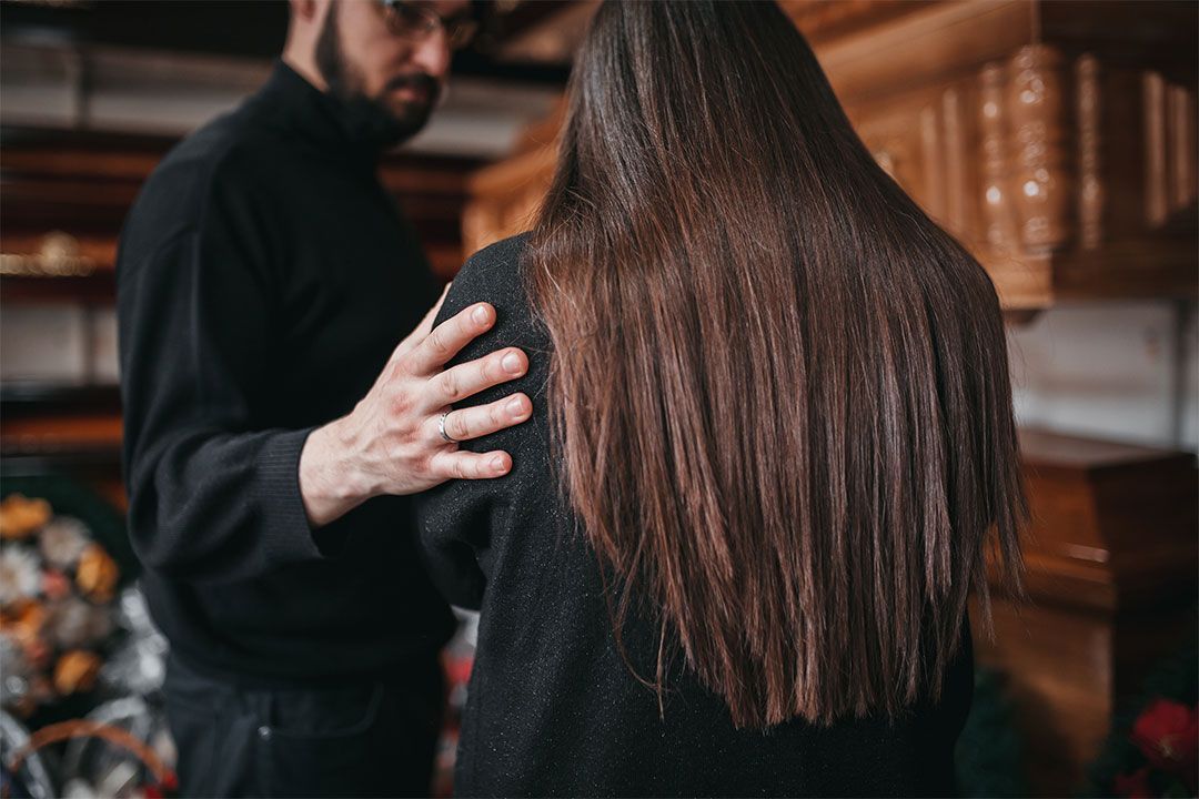 Fallecimiento de un familiar
