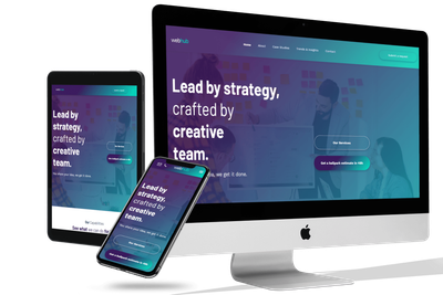 WeaveHub Web Development and Design – Home 