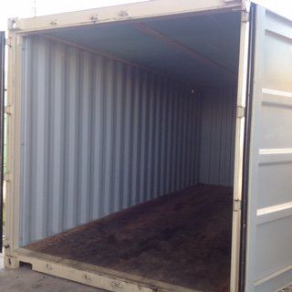 Open Container — Chattanooga, TN — All About Storage