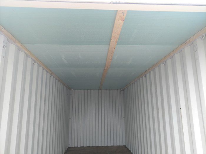 Airtight Storage Container — Chattanooga, TN — All About Storage