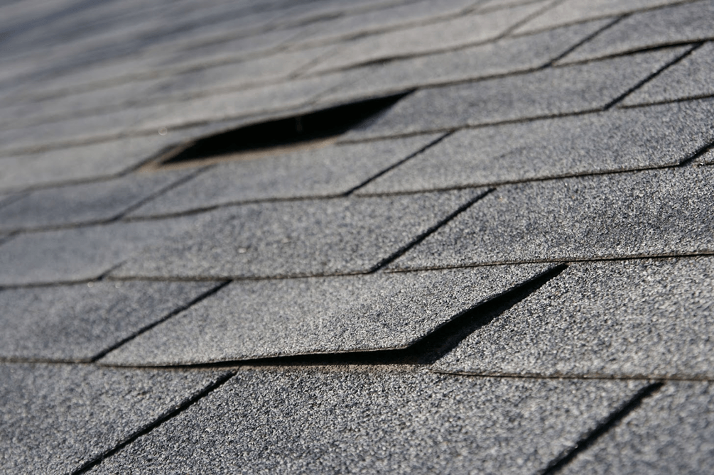Tab Styled Asphalt Roof Shingles — Kansas City, KS — Ratliff Enterprises