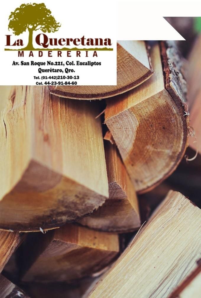 MADERERÍA LA QUERETANA