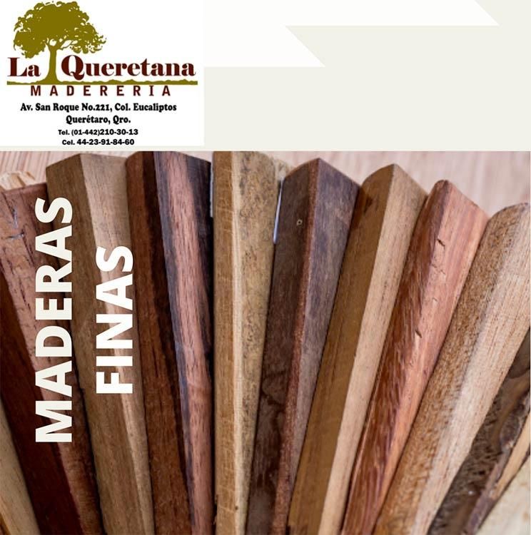 MADERERÍA LA QUERETANA