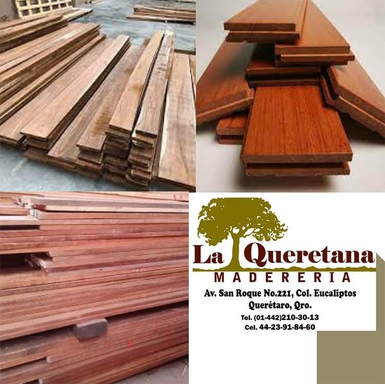 MADERERÍA LA QUERETANA