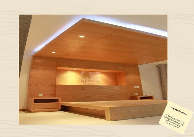 MADERERÍA LA QUERETANA - triplay MADERERÍA LA QUERETANA - triplay