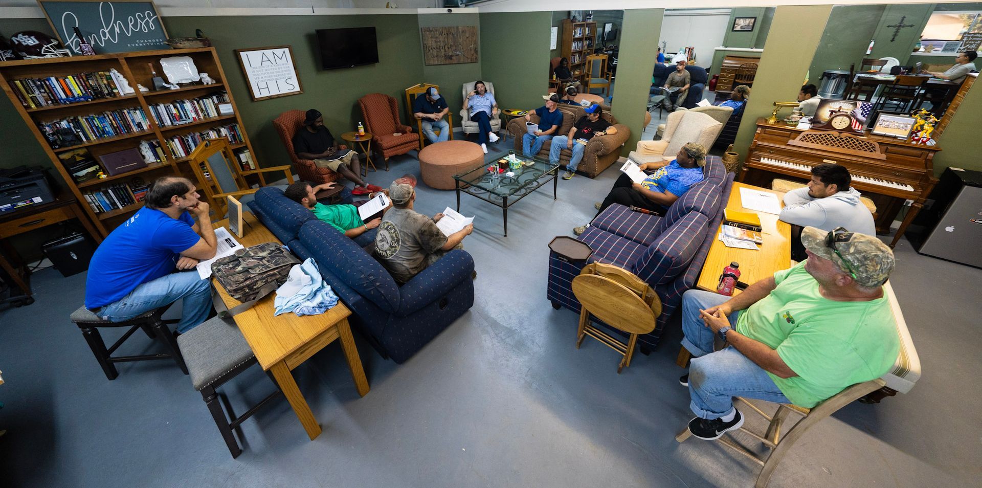 Transformative Living Clubhouse