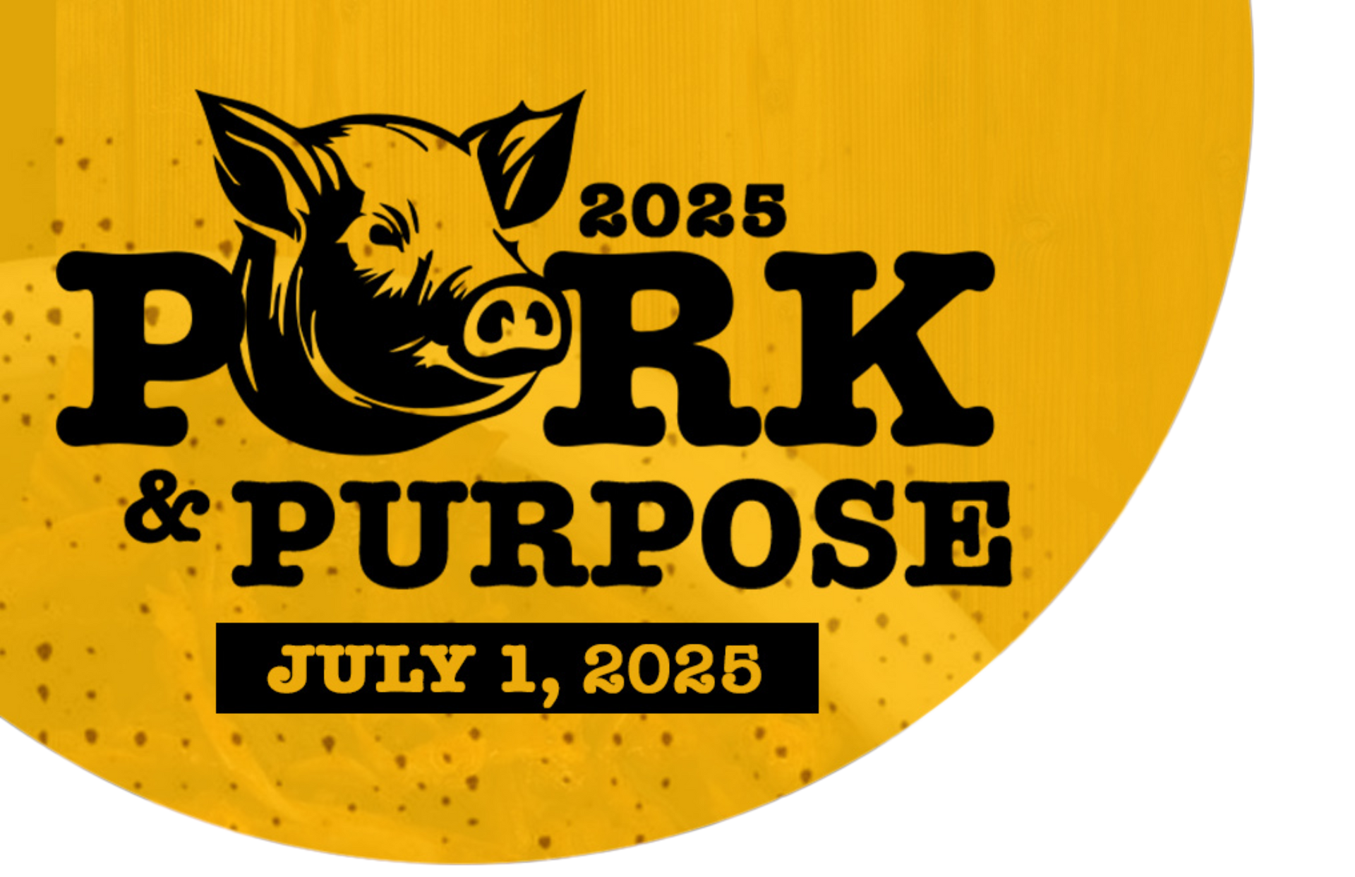 Transformative Living Pork & Purpose July 1, 2025