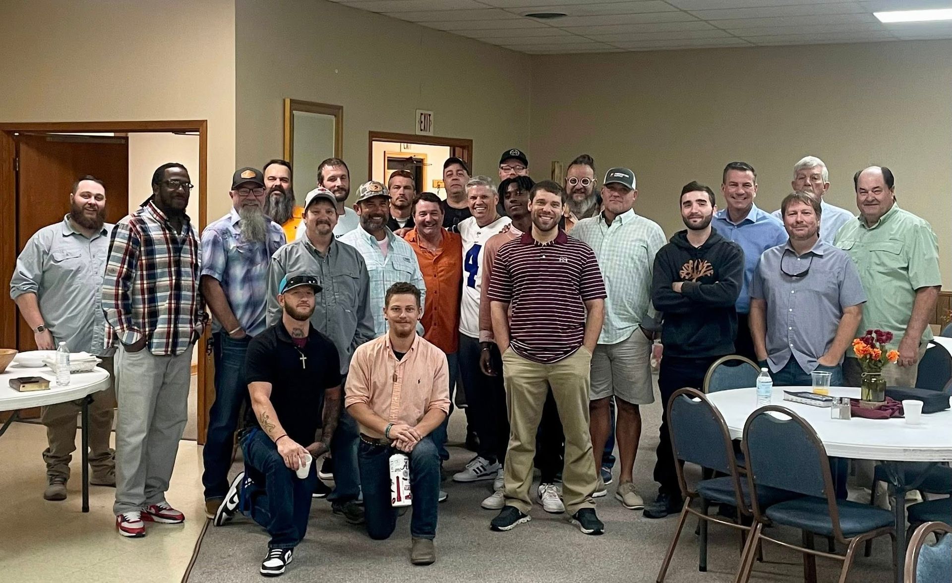 Transformative Living gathering