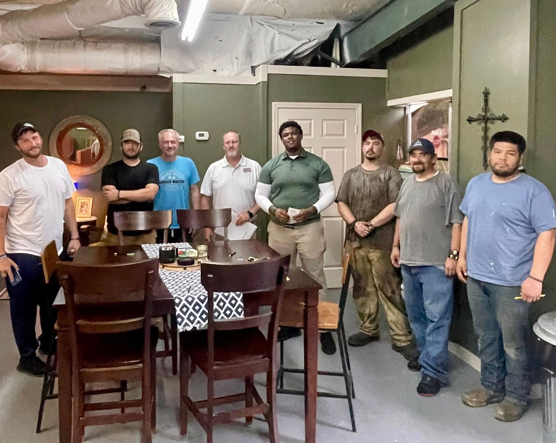 Transformative Living Bank Day