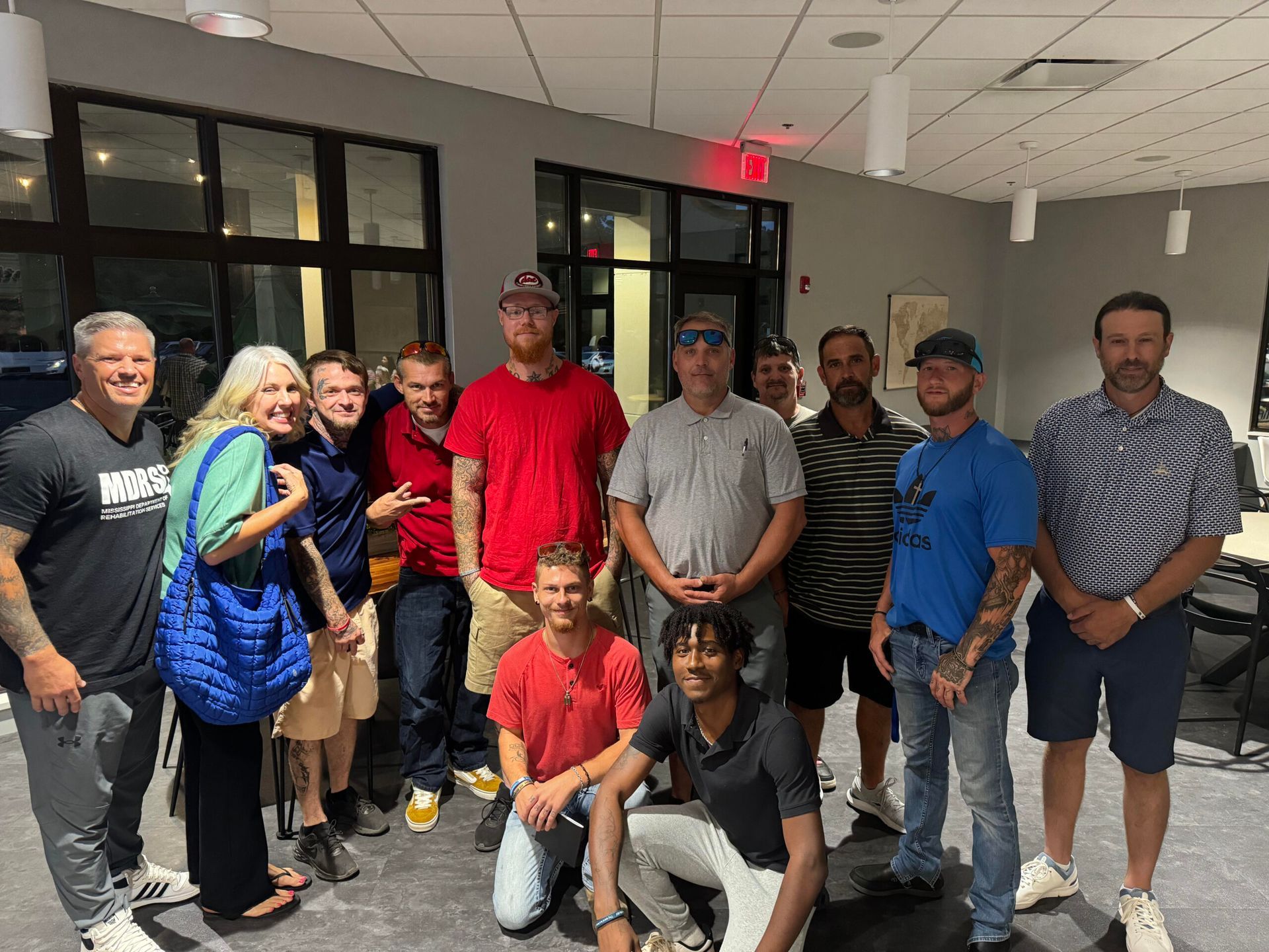 Transformative Living Group