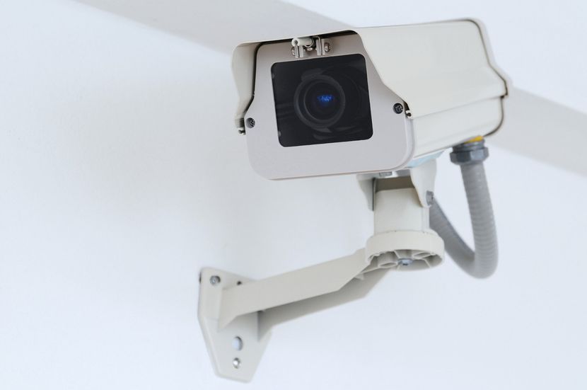 Newly Installed CCTV — Bel Air, MD — Harford Alarm Company