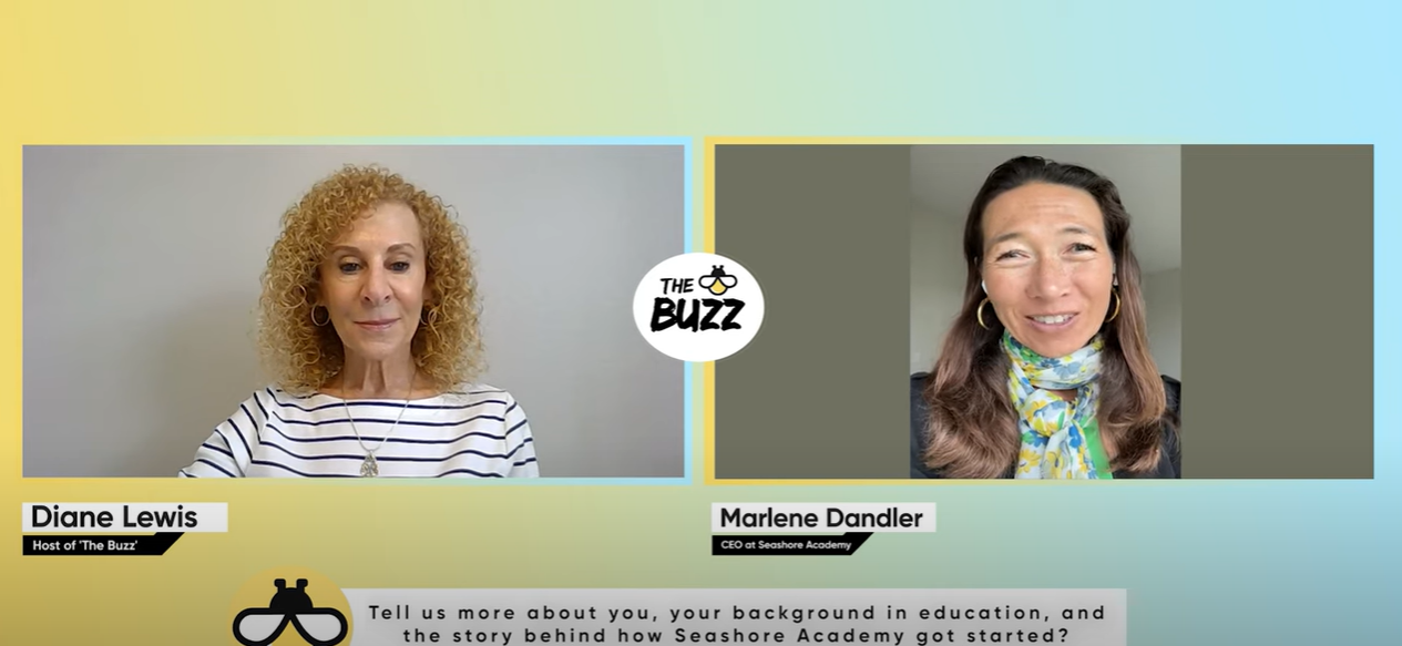 The Buzz Podcast: Featuring Our Founder, Marlene Dandler!