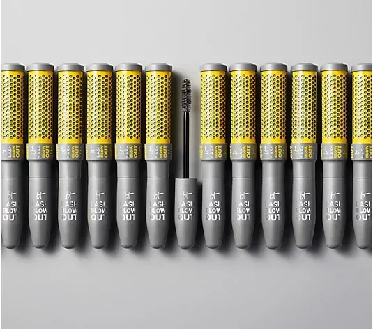 IT Cosmetics Lash Blowout All Day-Lift & Salon Volume Mascara Duo