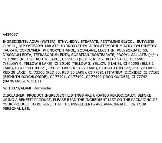 Benefit Cosmetics High Beam Liquid Highlighter