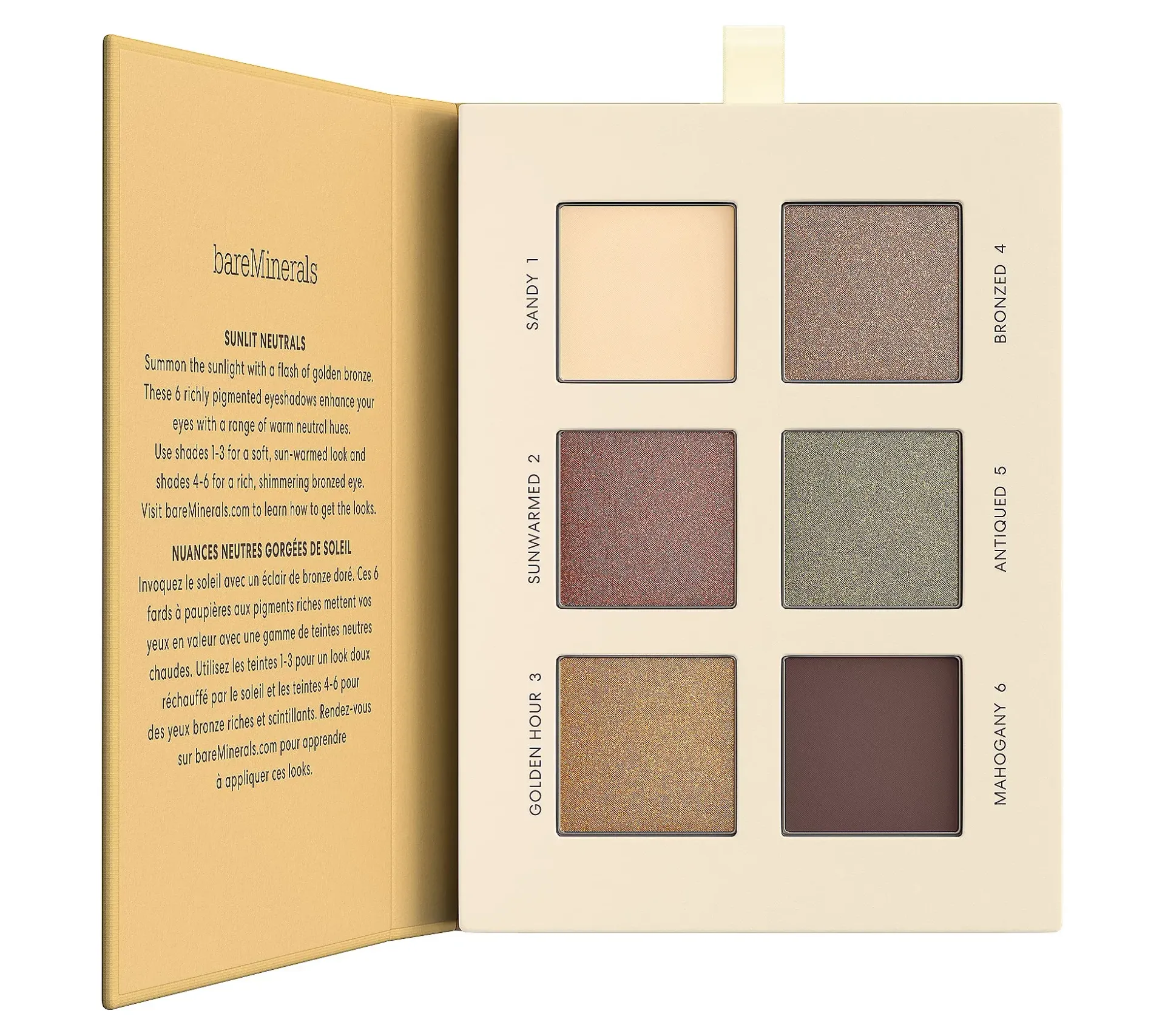 bareMinerals Mineralist Eyeshadow Palette