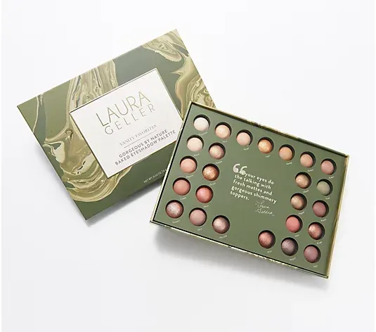 Laura Geller Baked 25-Well Eyeshadow Palette