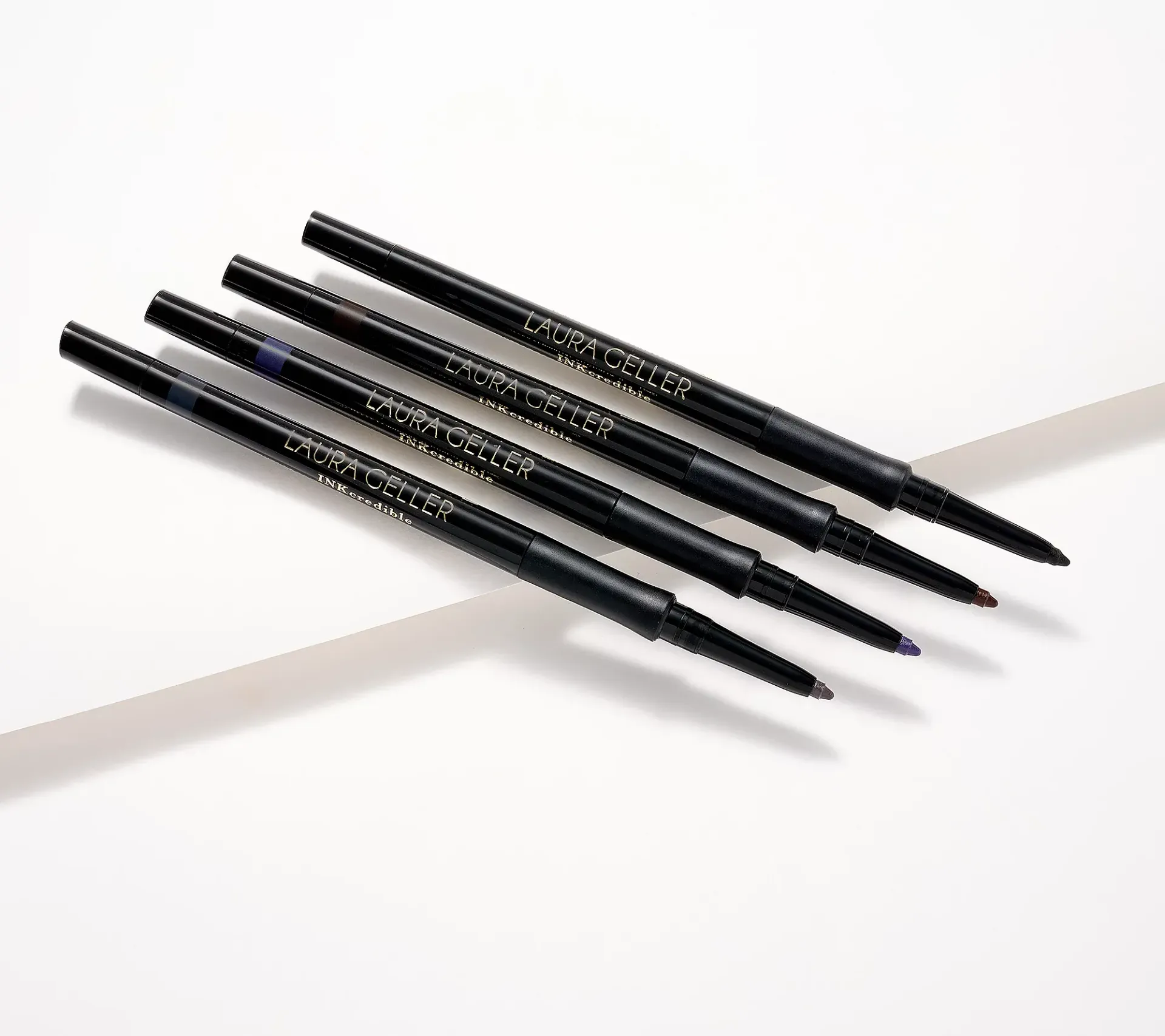 Laura Geller INKcredible 4-Piece Eyeliner Collection