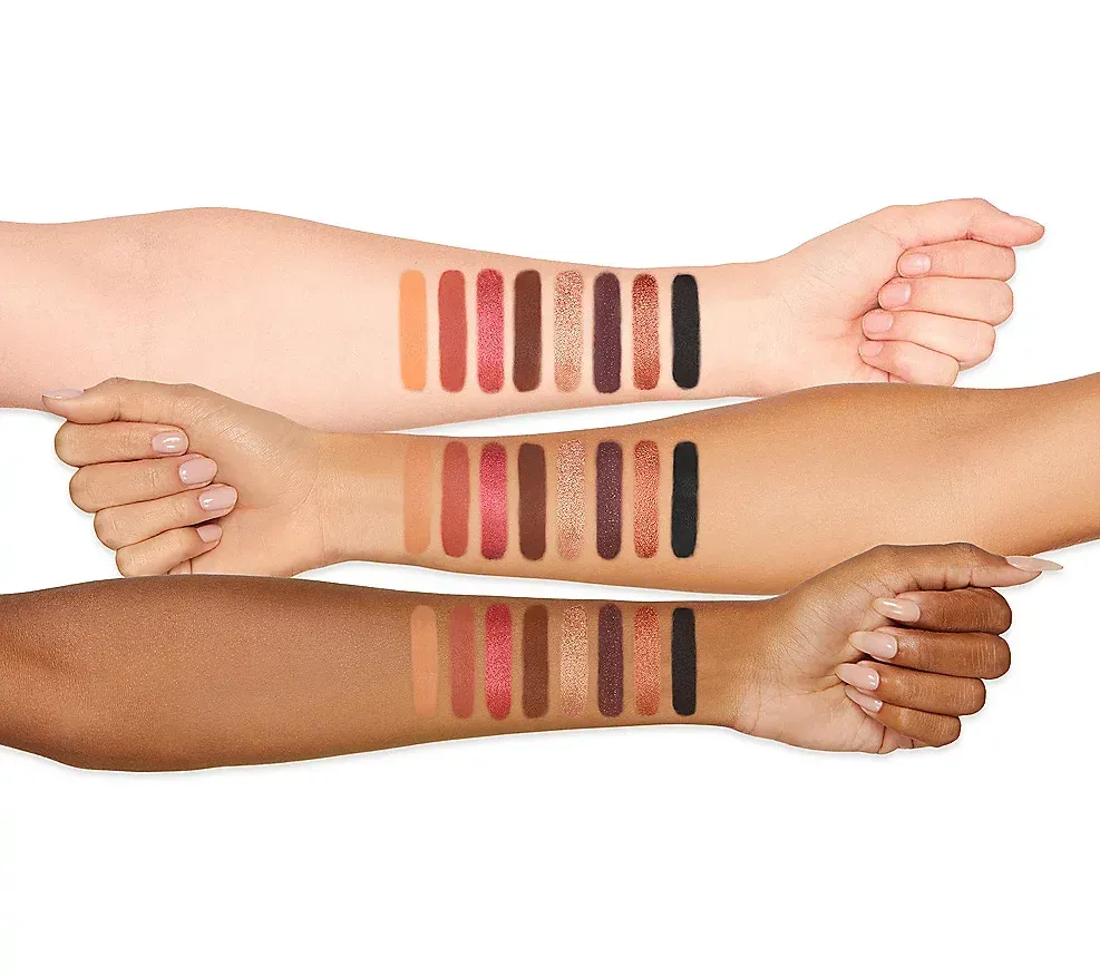 Too Faced Secret Santa Mini Eye Shadow Palette