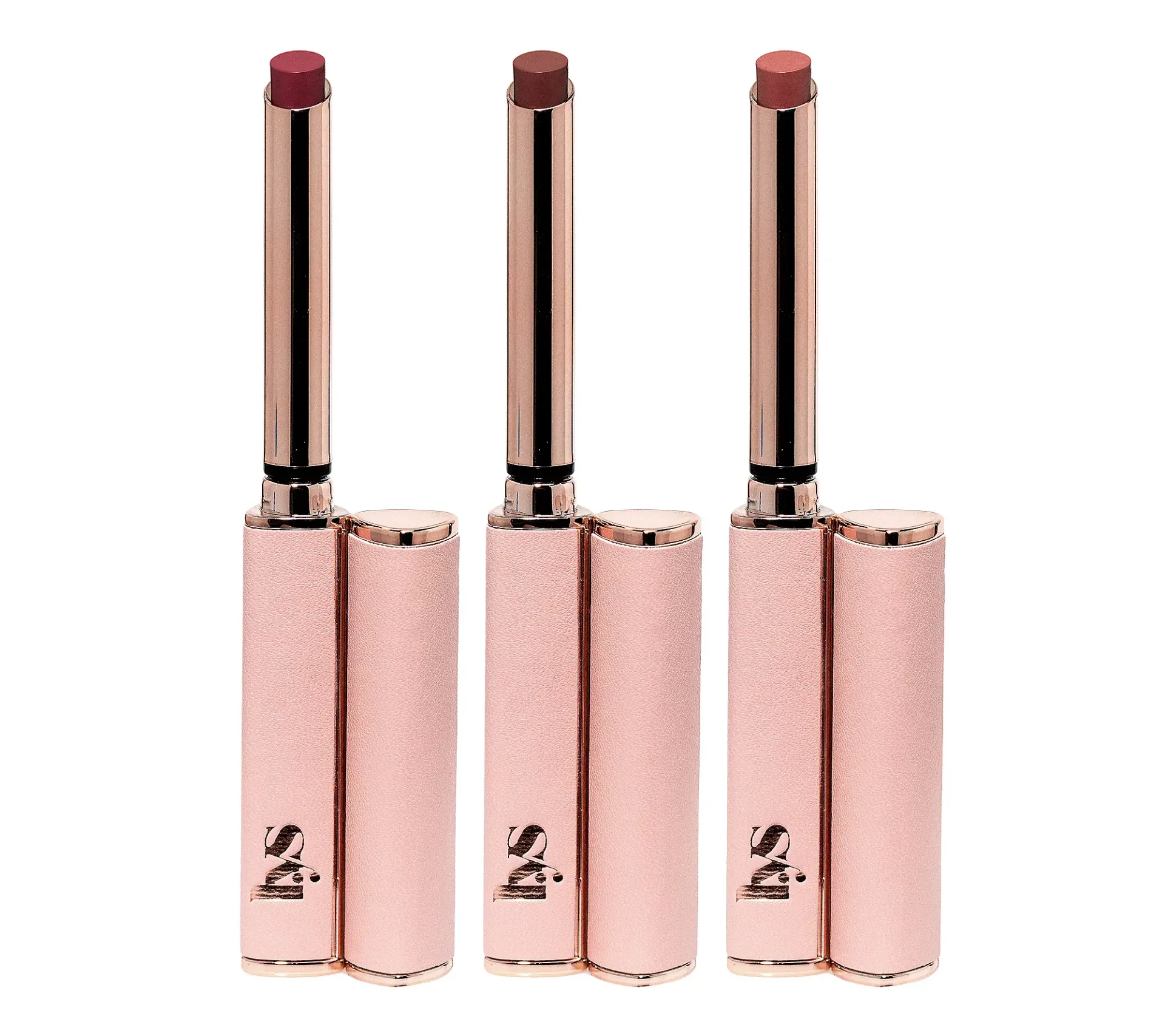 LYS Beauty Speak Love Slimline Lipstick Trio
