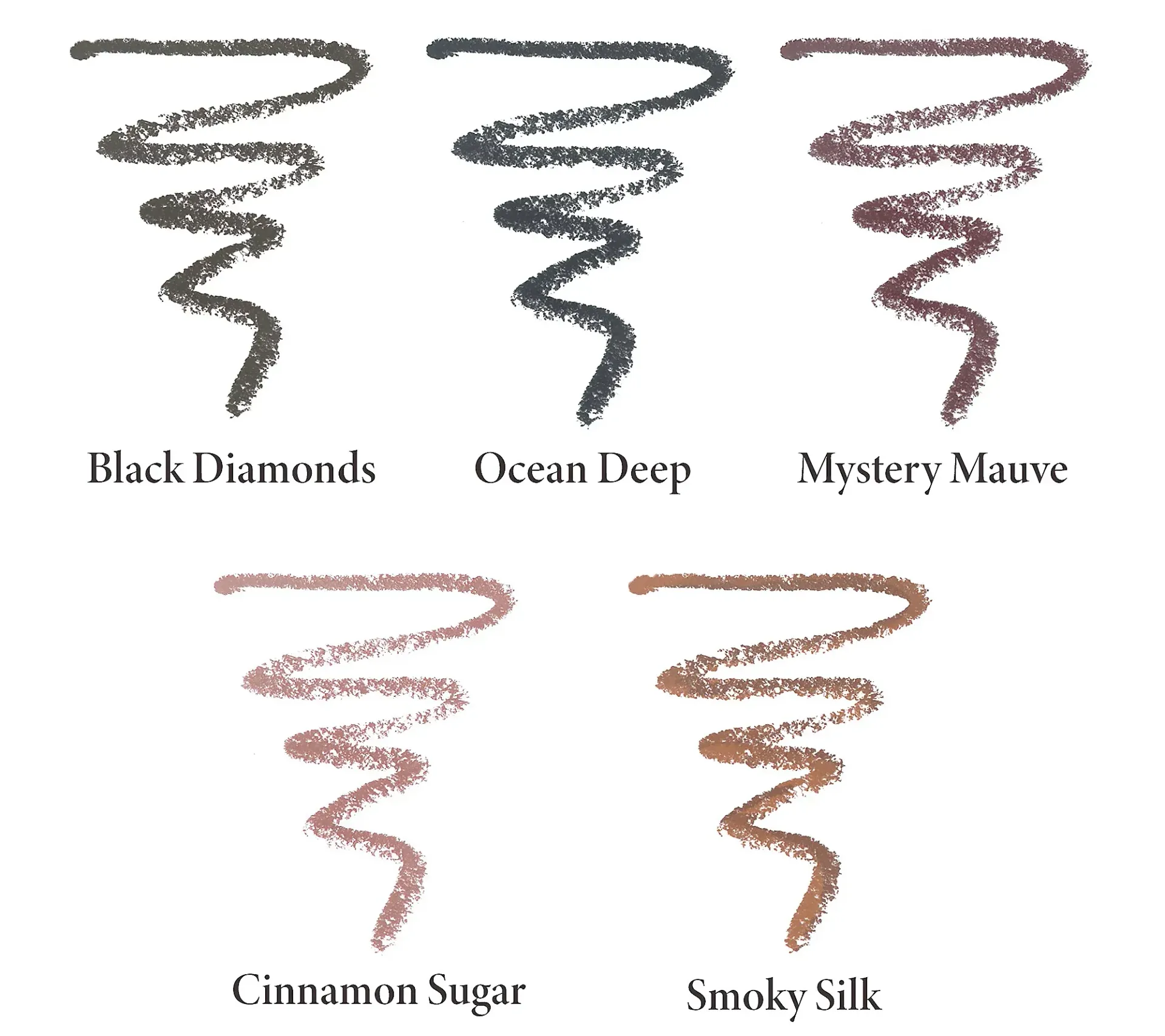 Laura Geller Marble Eyes 5-Piece Eyeliner Collection