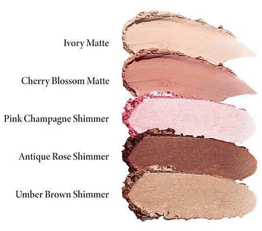 Mally Evercolor Shadow Stick 5-Piece Collection